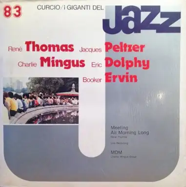 I Giganti Del Jazz Vol. 83