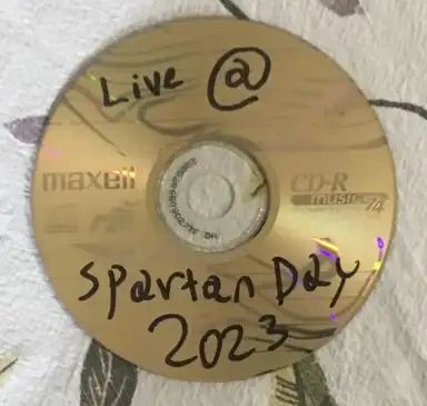 Live @ Spartan Day 2023
