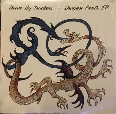 Dragon Pants EP