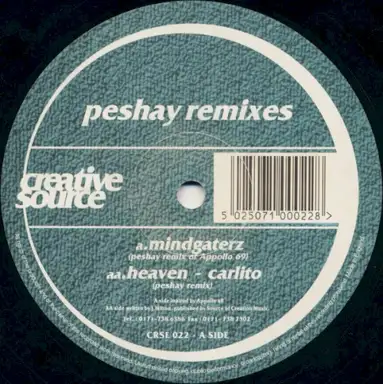 Peshay Remixes