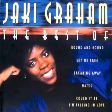 The Best of Jaki Graham
