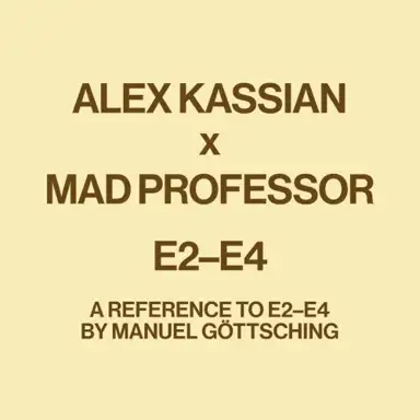 E2–E4: A Reference to E2–E4 by Manuel Göttsching
