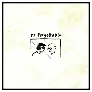 Mr. Forgettable