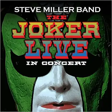 The Joker Live in Concert
