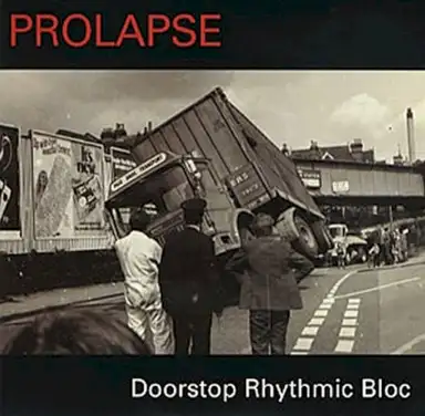 Doorstop Rhythmic Bloc