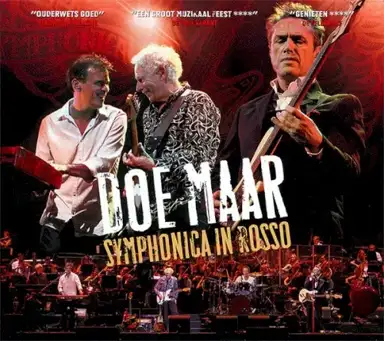 Symphonica in Rosso
