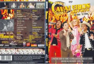 Ao vivo: "O Filme"