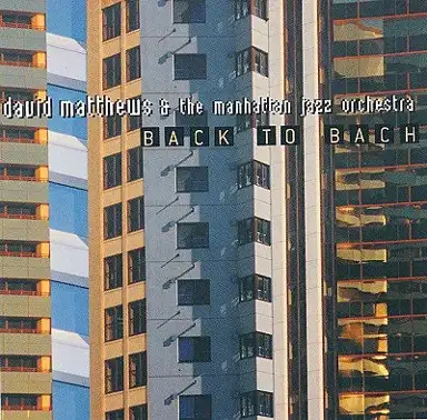 Back to Bach