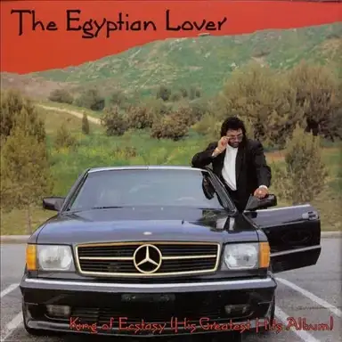 King of Ecstasy (His Greatest Hits Album)