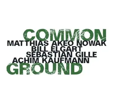 Common Ground
