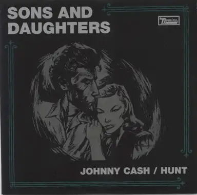 Johnny Cash / Hunt