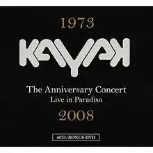 The Anniversary Concert Live in Paradiso
