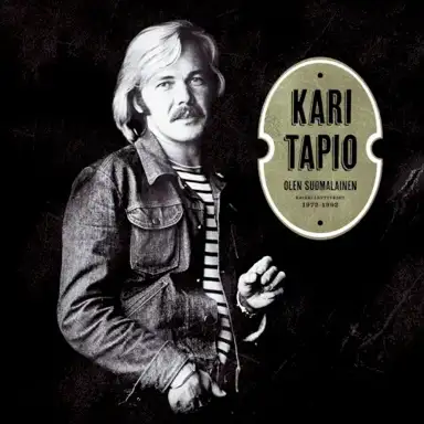 Olen suomalainen: Kaikki levytykset 1972–1992