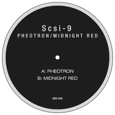 Pheotron/Midnight Red