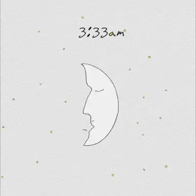 3:33am