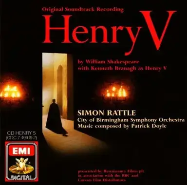 Henry V: Original Soundtrack Recording