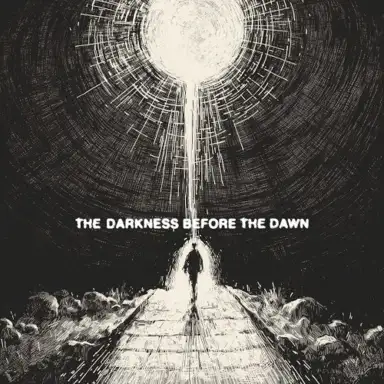 The Darkness Before The Dawn
