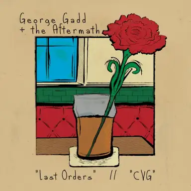 Last Orders // CVG