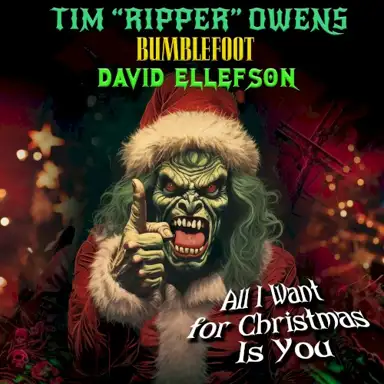 All I Want for Christmas Is You
