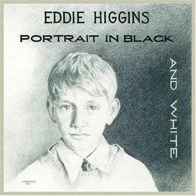 Portrait in Black and White