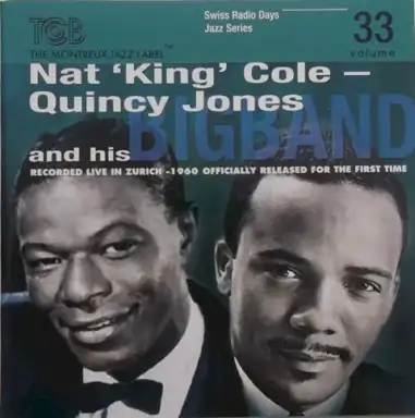 Live in Zurich 1960