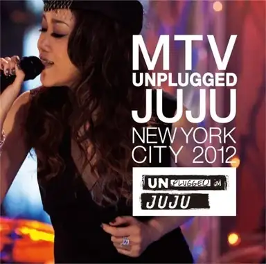 MTV UNPLUGGED JUJU