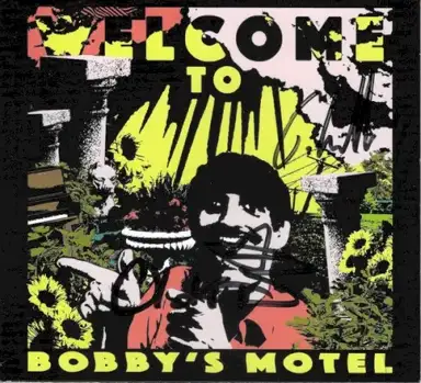 Welcome to Bobby's Motel