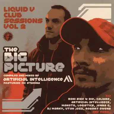 Liquid V Club Sessions, Vol. 2