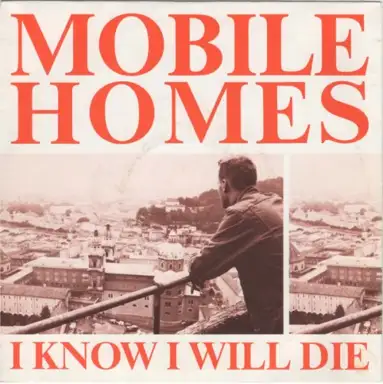 I Know I Will Die