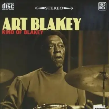 Kind of Blakey