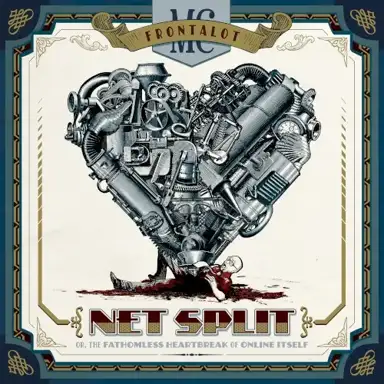 Net Split or, the Fathomless Heartbreak of Online Itself