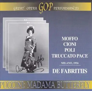 Madama Butterfly