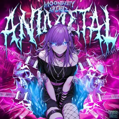 ANIMETAL