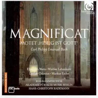 Magnificat / Motet "Heilig ist gott"
