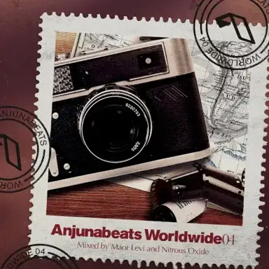 Anjunabeats Worldwide 04