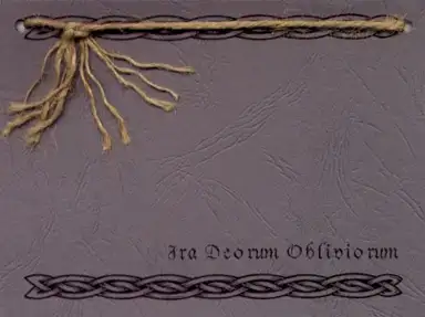 Ira Deorum Obliviorum