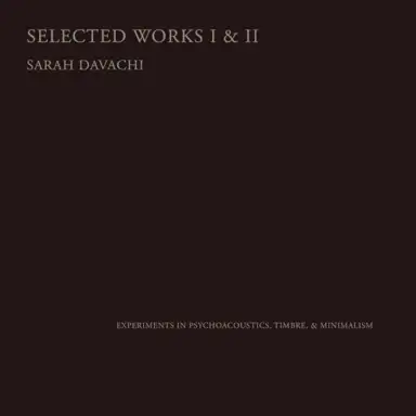 Selected Works I & II
