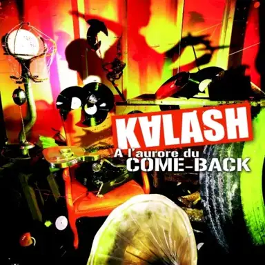 A l’aurore du Come‐Back