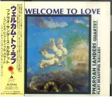 Welcome to Love