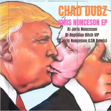 Joris Nonceson EP