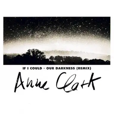 If I Could / Our Darkness