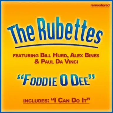 Foddie O Dee / I Can Do It