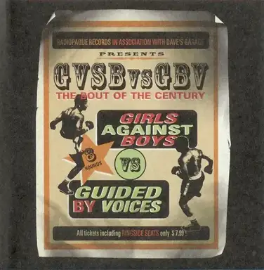 8 Rounds: GVSB vs. GBV
