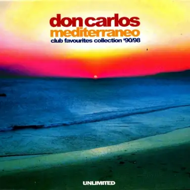 Mediterraneo (Club Favourites Collection ’90/98)