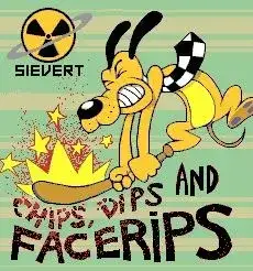 Chips, Dips and Facerips