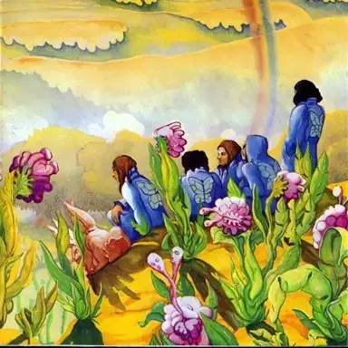 Les cinq saisons