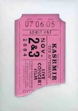 The Aftermath: Live Concert Film