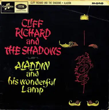 Aladdin and His Wonderful Lamp