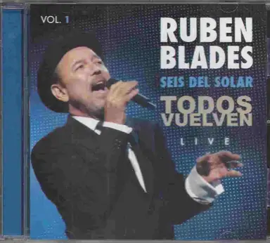 Todos vuelven Live, vol. 1