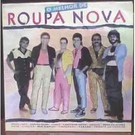 O Mehor de Roupa Nova